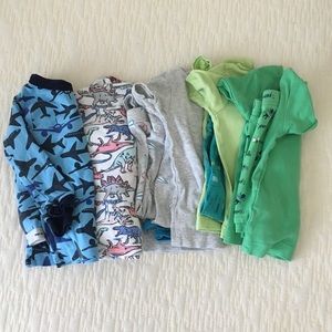 Boys GAP & Old Navy Pajamas (5 total)